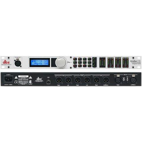DBX DriveRack PA+ マルチプロセッサー DriveRack PA+ | dbx Professional Audio | English (US)