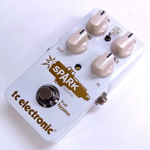 □TC Electronic Spark Booster : バリューセレクトショップ