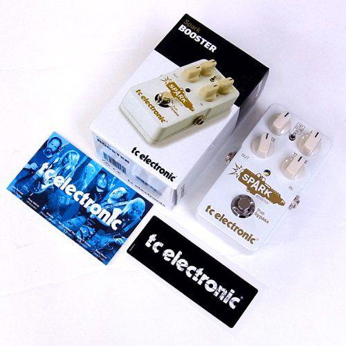 □TC Electronic Spark Booster : バリューセレクトショップ
