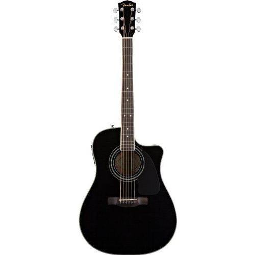 Fender フェンダー CD-140SCE Dreadnought Cutaway Acoustic