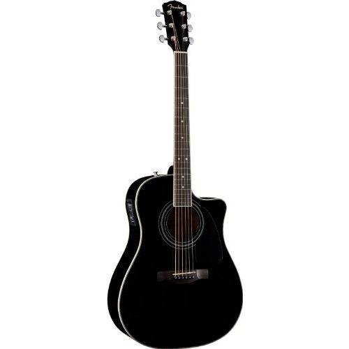 Fender フェンダー CD-140SCE Dreadnought Cutaway Acoustic-Electric