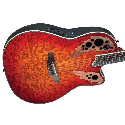 オベーションCelebrity Deluxe CS257（エレアコ） Ovation Celebrity