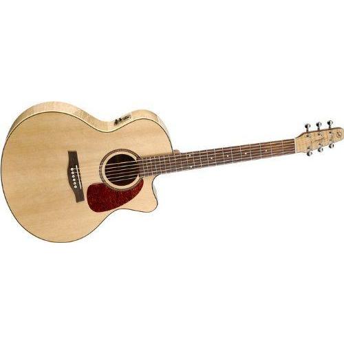 Seagull シーガル Performer CW Mini Jumbo Flame Maple High