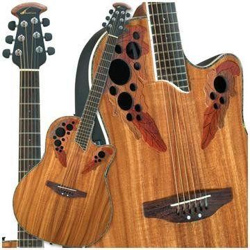 Ovation オベーション Celebrity CC44 - Koa エレクトリック 