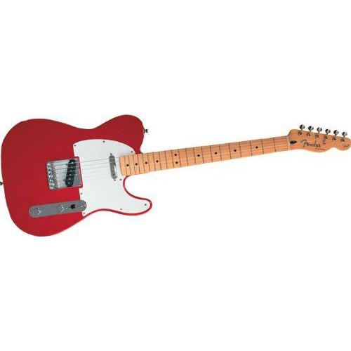 Fender James Burton Standard Telecaster Electric Guitar Candy Apple Red｜value-select