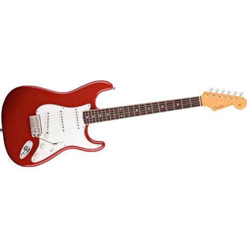 Fender Eric Johnson Stratocaster RW Electric Guitar Dakota