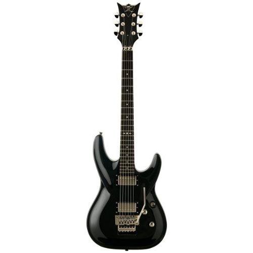 公式価格の対象 DBZ Guitars Barchetta ST FR Electric Guitar， Black