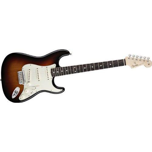 Fender Kenny Wayne Shepherd Stratocaster Electric Guitar 3-Tone