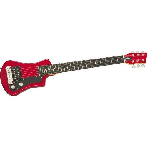 hofner shorty ヘフナー ショーティ トラベルギター エレキギター 珍品】Hofner Shorty レビュー！ボディ&存在感削り過ぎトラベル