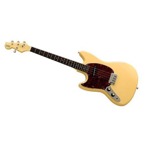 Eastwood イーストウッド Warren Ellis Tenor Guitar - Vintage Cream エレキトリックギター エレキギタ｜value-select｜03