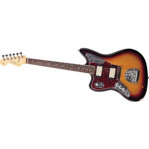 Fender Kurt Cobain Signature Left Handed Electric Guitar