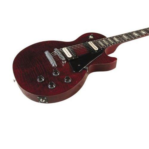 Gibson Les Paul Studio Deluxe II '60s Electric Guitar Wine Red