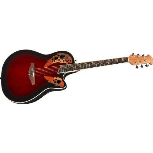Ovation Applause Series AE148 Super Shallow Cutaway Acoustic 