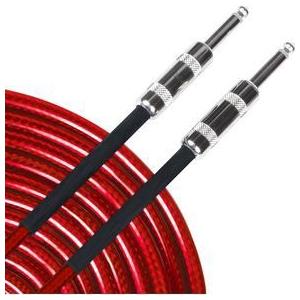 Live Wire Soundhose Instrument Cable Red 10 Feet/アクセサリー