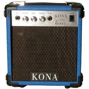 Kona KCA15BL 10 Watt Electric Guitar Amp ギターアンプ