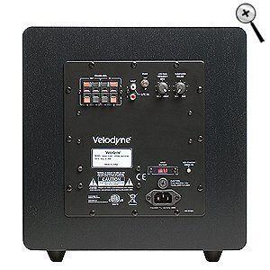 Velodyne Impact-Mini Powered Subwoofer サブウーファー