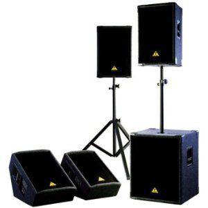 Behringer ベリンガー EUROLIVE Professional B1800X Pro