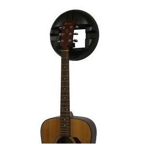 Music Stands The Dome 2nd Generation Guitar Stand 【メタルドラムブルースチールタンドラムハンドパンドラム】 with Wall-Mount