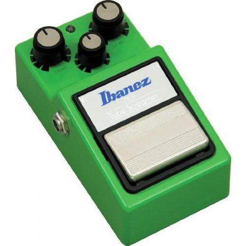 Ibanez ts9 チューブスクリーマー ペダル Ibanez ギターペダル エフェクター クラシックオーバードライブ