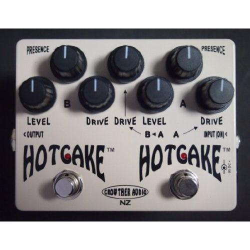 Crowther Audio Double Hotcake Overdrive : バリューセレクト