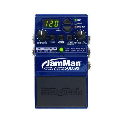 JMSXT Jamman　ソロXT　ステレオコンパクトペダル　DigiTech社