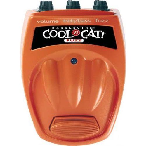 【中古】Danelectro Cool Cat V2 Fuzz ダンエレクトロ 中古】Danelectro Cool Cat V2 Fuzz ダンエレクトロ