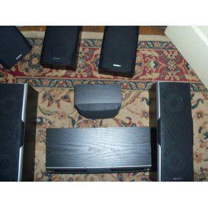 Onkyo SKS-HT540 7.1 Channel Home Theater Speaker スピーカー