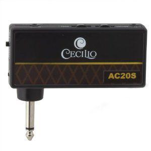 Cecilio Headphone Amplifier AC-20S ギターアンプ｜value-select｜02