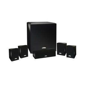 pure acoustics lord 5.1 sound system