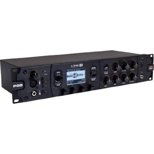 LINE 6 POD HD ギターエフェクター Amazon.co.jp: Line 6 POD HD Guitar Desktop Multi-Effects