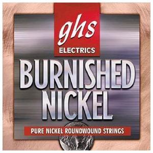 GHS Extra Light Burnished Nickel Guitar Strings/アクセサリー