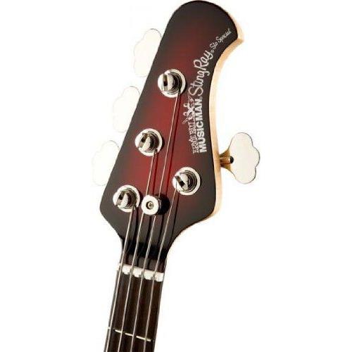 Music Man StingRay Sloエレキベース ナチュラル