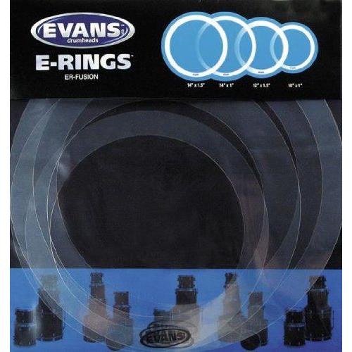 の店舗・通販情報 Evans エヴァンス E-Rings Pack Fusion