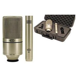 MXL 990/991 Recording Microphone Package/マイク/マイクロフォン/Microphone