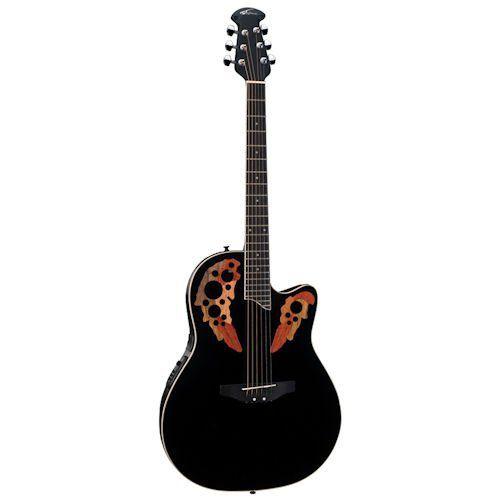 Applause アプローズ by Ovation オベーション AE148-5 Acoustic Electric Guitar エレクトリックアコー｜value-select