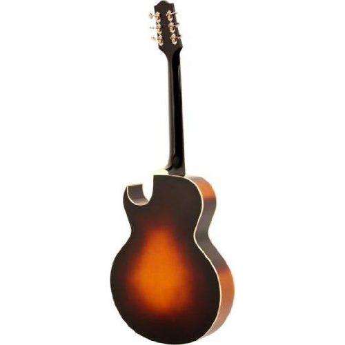 い*の様 最終値下げ‼️ 美品‼️ LOAR LH-350 新品ハードケースセッ Amazon | LOAR (ロア) フルアコースティックギター LH-350