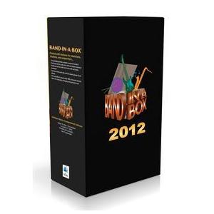 PG Music Band-in-a-Box Pro 2012 MAC EverythingPAK (Mac-Hard Drive)/キーボード/MIDI｜value-select