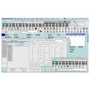 PG Music Band-in-a-Box Pro 2012 MAC EverythingPAK (Mac-Hard Drive)/キーボード/MIDI｜value-select｜02