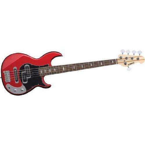 Yamaha ヤマハ BB425X 5-String エレキ ベース ギター Red Yamaha ヤマハ BB425X 5-String エレキ ベース ギター Red