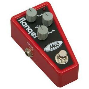 Modtone Mini-Mod Flanger Guitar Effects Pedal/アンプ/エフェクター｜value-select