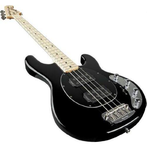 Music Man ミュージックマン StingRay HH 4-String ベース Black