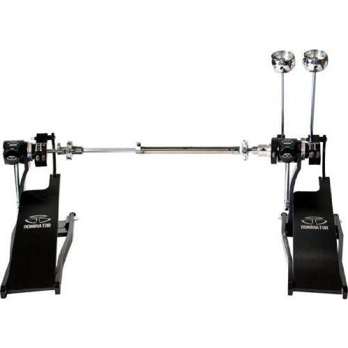 最安値で Trick Drums トリックスドラム Dominator Double pedal