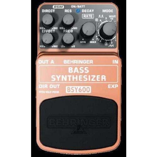 Behringer ベリンガー ベース Bass シンセサイザー BSY600