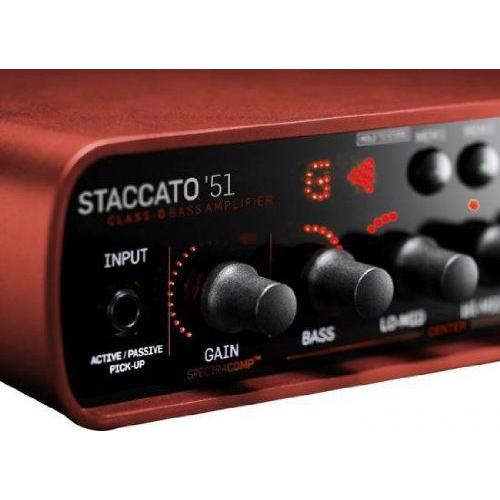 TC Electronic エレクトロニック Staccato'51 ベースアンプ