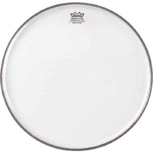 REMOパーカッション Remo レモ WeatherKing Clear Emperor Batter ドラム ヘッド 14