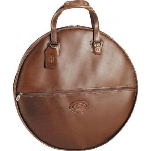 Reunion Blues リユニオンブルース cymbal シンバル bag バッグ Brown