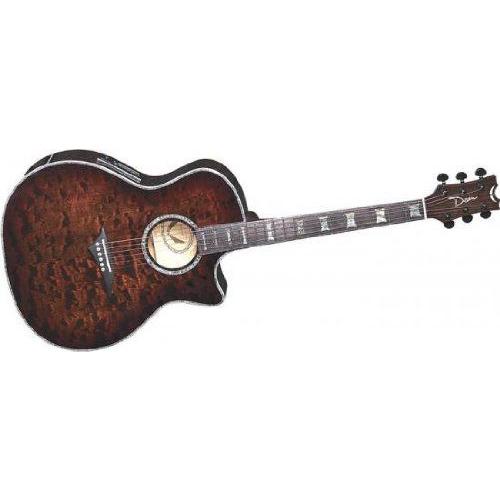 Dean ディーン Exotica Select Tiger Eye エレアコ 特注販売中