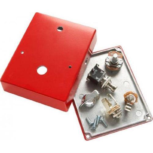 Kits DIY モッドキットDIY The Piledriver Power Boost ブースト エフェクター ペダル 【Smokers】 Kit