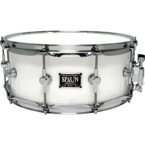 Spaun スポーン LED Acrylic snare スネア drum ドラム