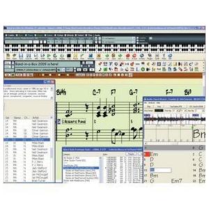 PG Music UltraPAK Band-In-A-Box and RealBand 2009 for Windows Software Windows Windows/レコーディ｜value-select｜03